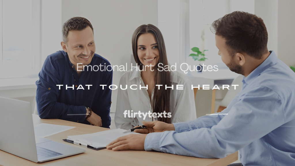 emotional hurt sad quotes