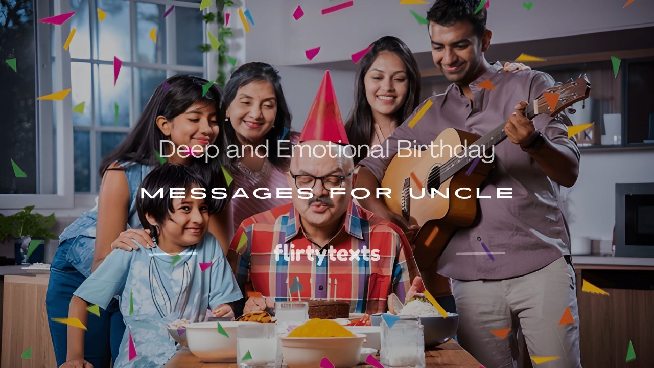 heart touching birthday wishes for uncle