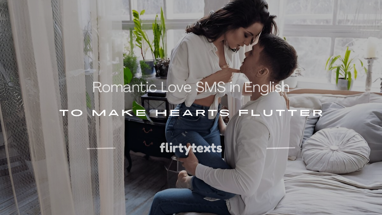 sex sms to my love in english