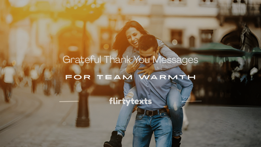 thank you for welcoming me into the team