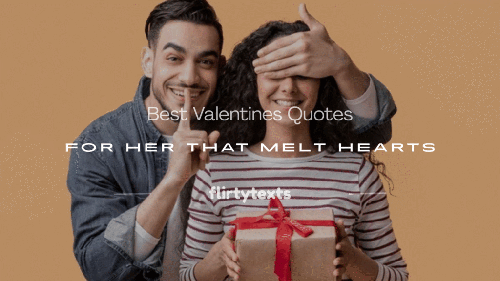 best valentines quotes for her