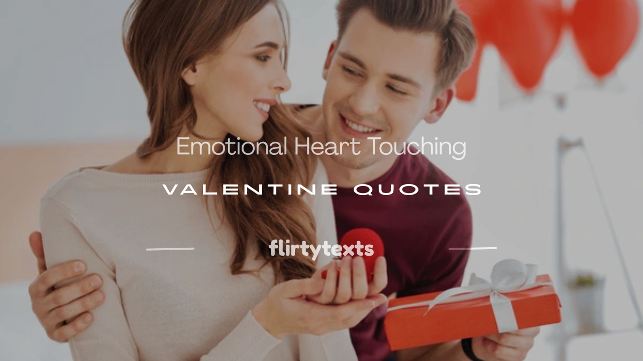 emotional heart touching valentine quotes