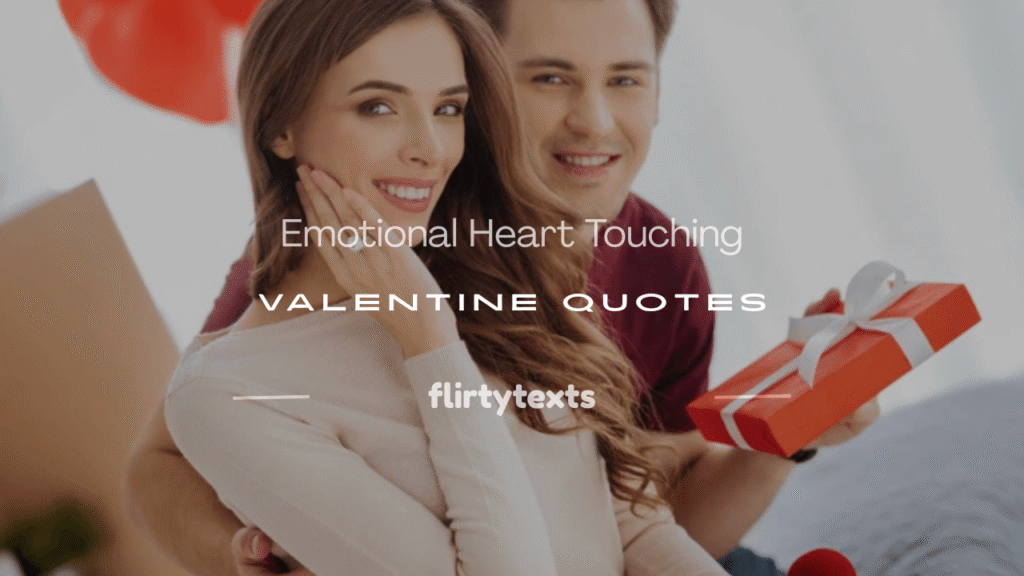 emotional heart touching valentine quotes