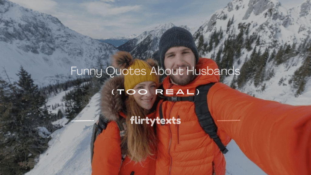 funny quotes about husbands