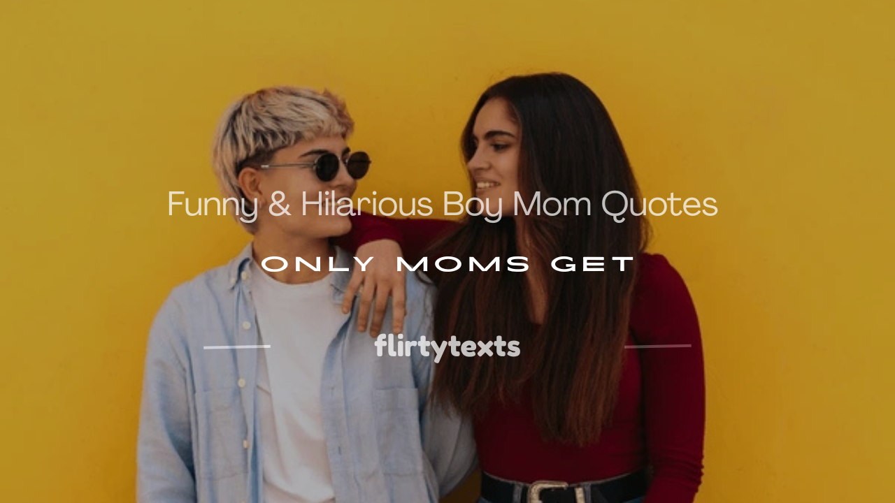 boy mom quotes funny