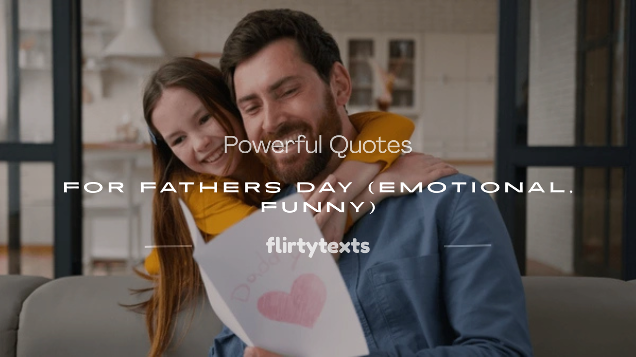quotes for fathers day