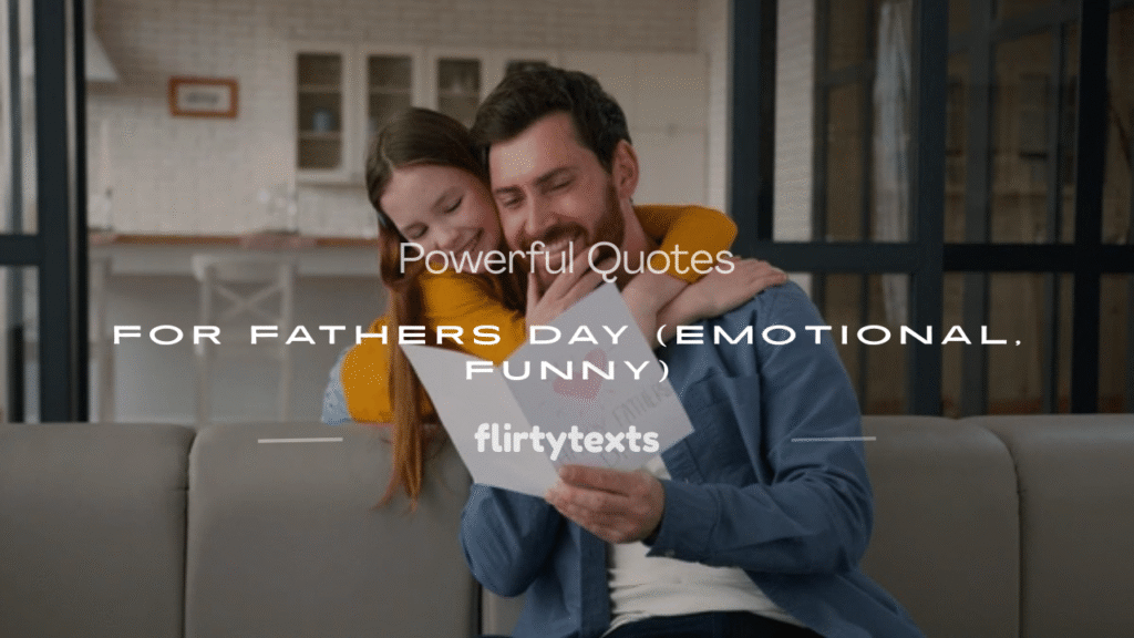 quotes for fathers day